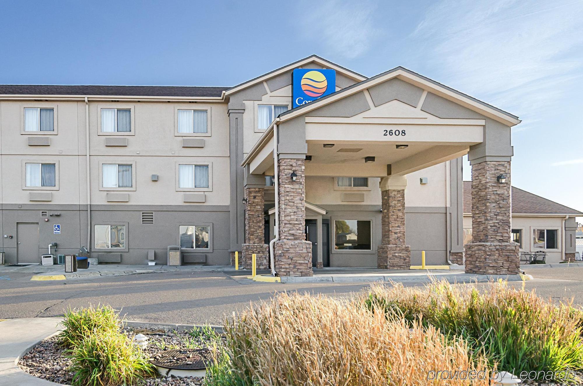 Comfort Inn Garden City Exterior foto