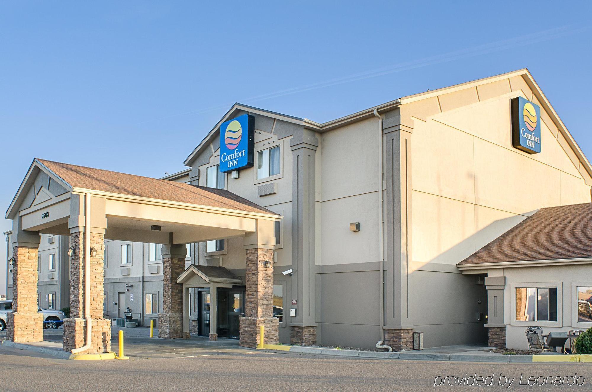 Comfort Inn Garden City Exterior foto