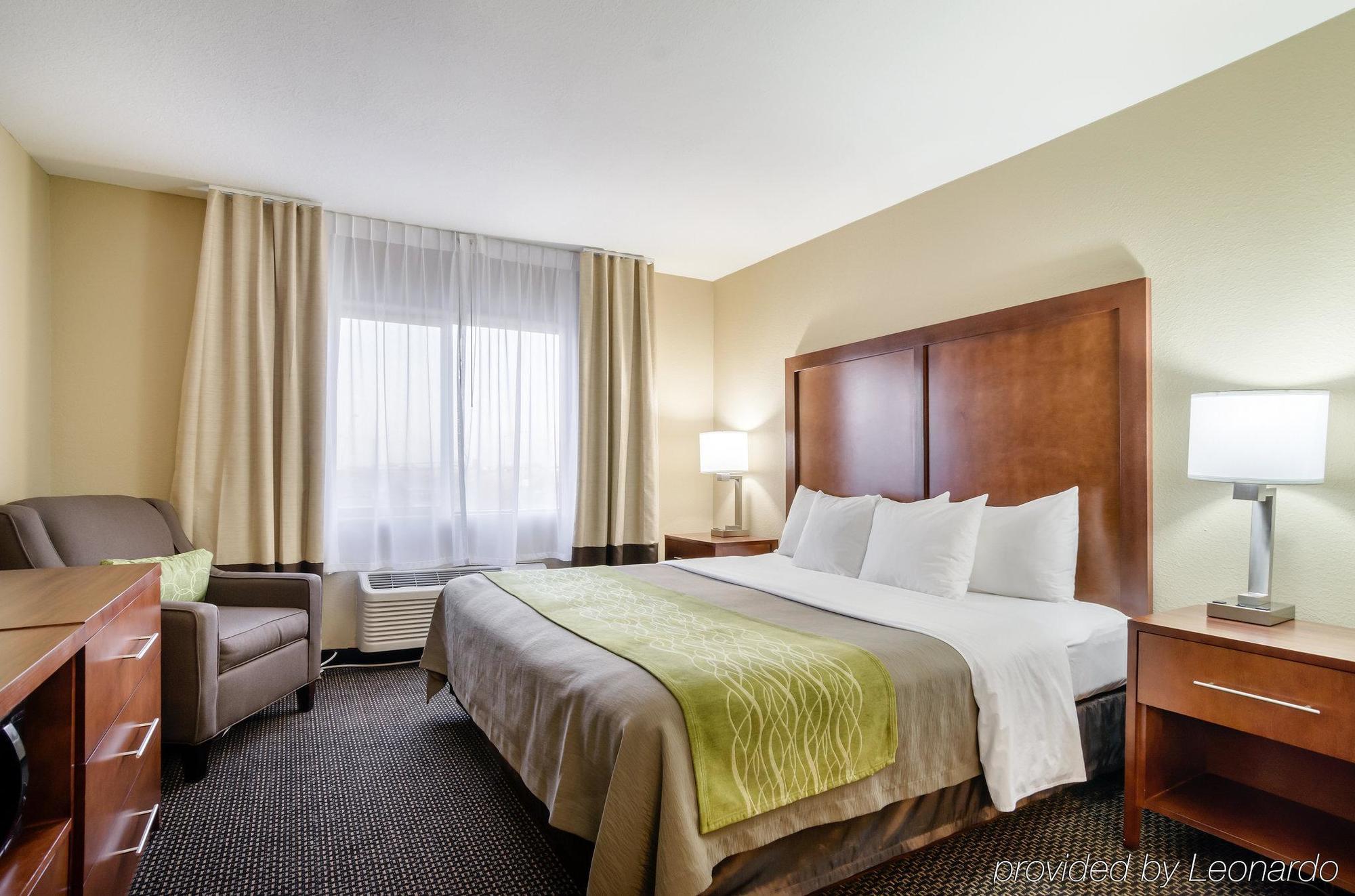 Comfort Inn Garden City Exterior foto